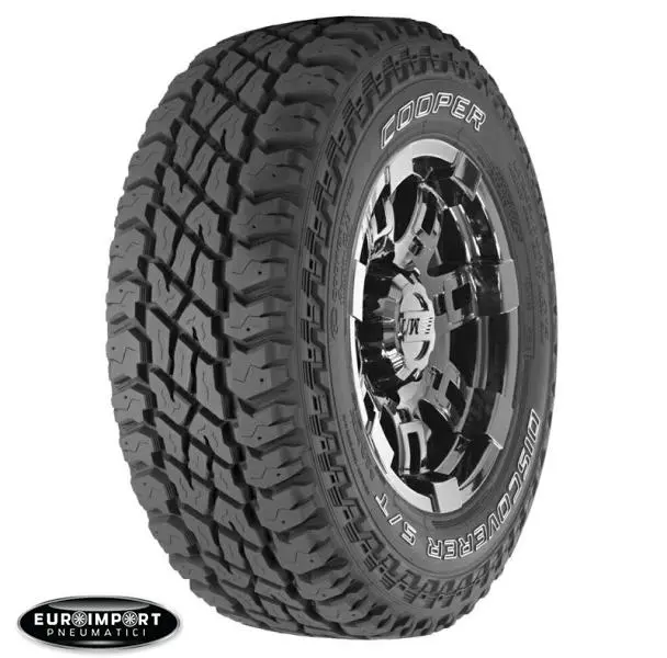 Cooper DISCOVERER ST MAXX  235/80 R17 120_117 Q  Carico C  TL
